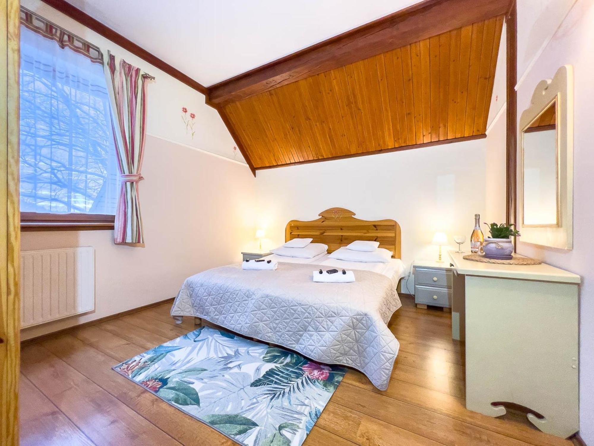 シュチルク Family Relax Widoki Bed & Breakfast エクステリア 写真