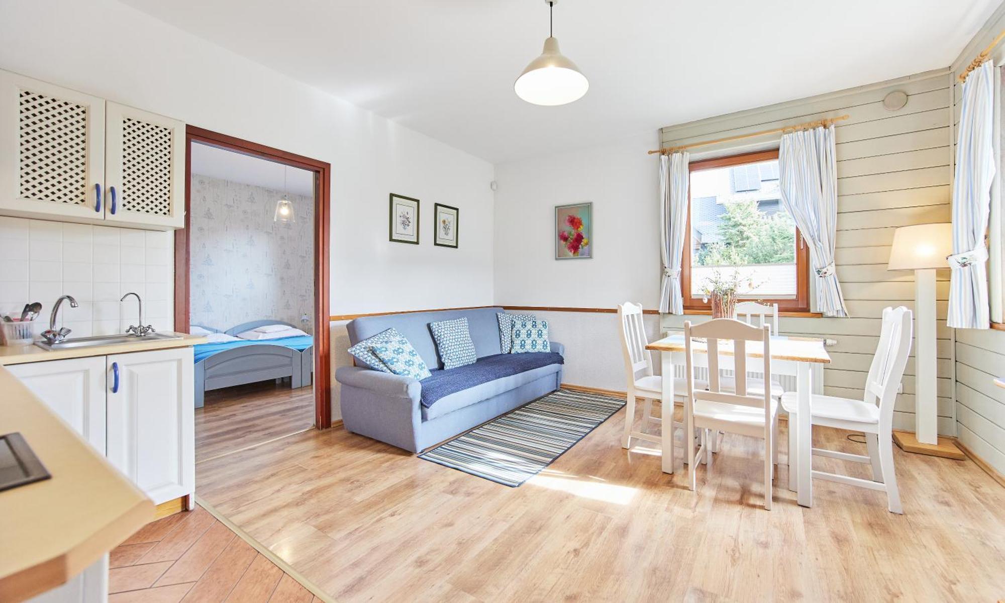 シュチルク Family Relax Widoki Bed & Breakfast 部屋 写真