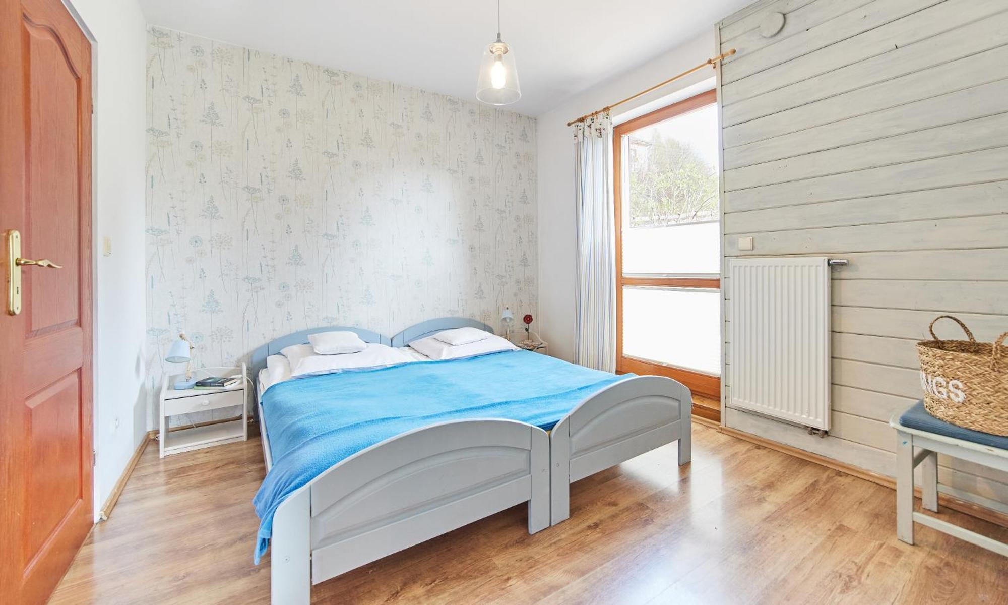 シュチルク Family Relax Widoki Bed & Breakfast 部屋 写真