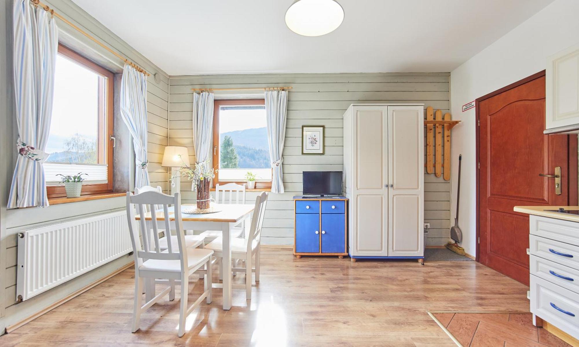 シュチルク Family Relax Widoki Bed & Breakfast 部屋 写真